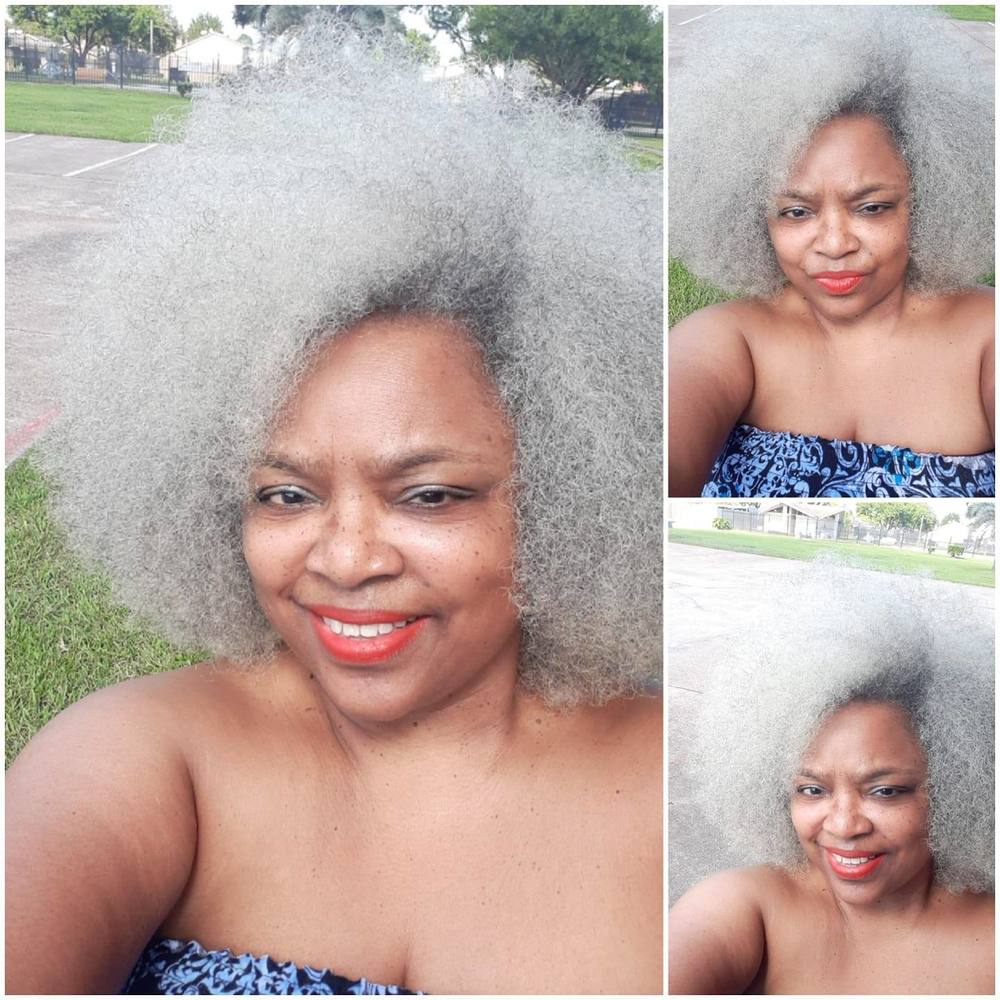 Meet your Posher, Yolanda